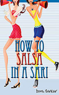 How to Salsa in a Sari