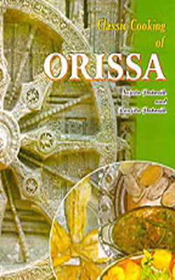Classic Cooking of Orissa