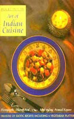 Art of Indian Cuisine