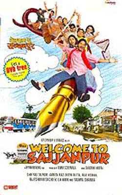Welcome to Sajjanpur    (DVD in Hindi with English Subtitles)