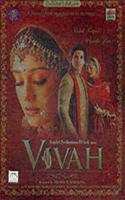Vivah     (DVD in Hindi with English Subtitles)