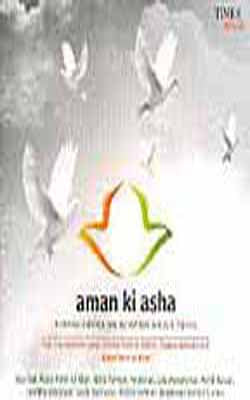Aman Ki Asha  -  A Timeless Collection from the very best in India & Pakistan (Music CD)