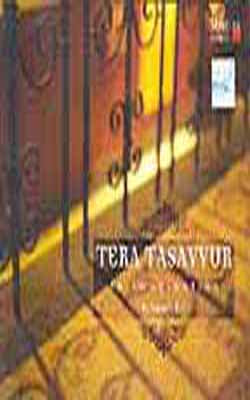 Tera Tasavvur  -  An Imagination  (Music CD)