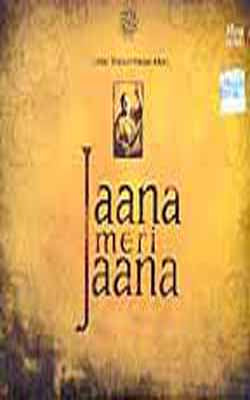 Jaana Meri Jaana     (Music CD)
