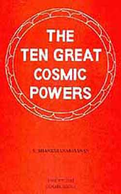 The Ten Great Cosmic Powers  -  Dasa Mahavidyas