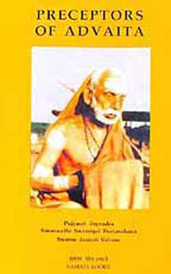 Preceptors of Advaita