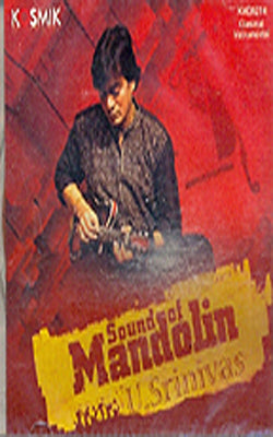 Sound of Mandolin    (Music CD)