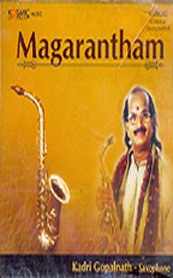 Magarantham       (Music CD)