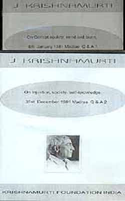 On Corrupt Society, Mind, and Brain  (Set of 2 DVDs)