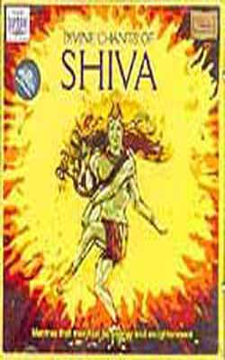Divine Chants of Shiva         (Music CD)