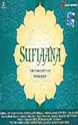 Sufiaana  -  The Complete Sufi Experience   (Set of 2 Music CDs)