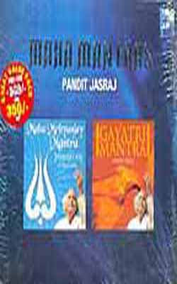 Maha Mantras        (Set of 2 Music CDs)