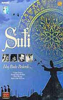 Sufi  -  Ishq Bada Bedardi...  (Set of 2 Music CDs)