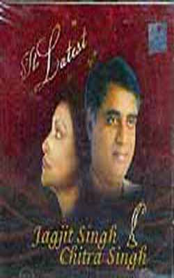 The Latest  -  Jagjit Singh & Chitra Singh   (Music CD)