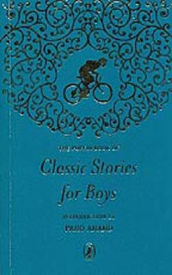 The Puffin book of Classic Stories for Boys