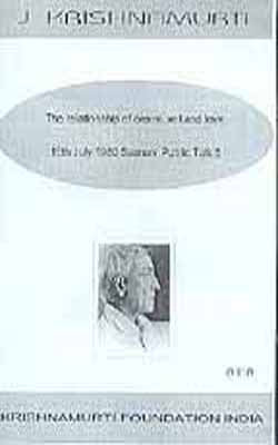 The Relationship of Desire, Will and Love  (DVD)