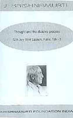 Thought and the Divisive Process (DVD)