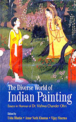 The Diverse World of Indian Painting