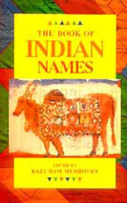 The Book of Indian Names