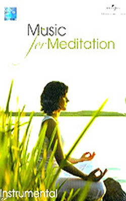 Music for Meditation  (set of 3 Music CDs)