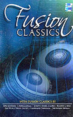 Fusion Classics   (Set of 2 Music CDs)