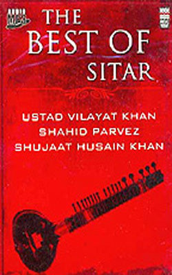 The Best of Sitar  (MP3)