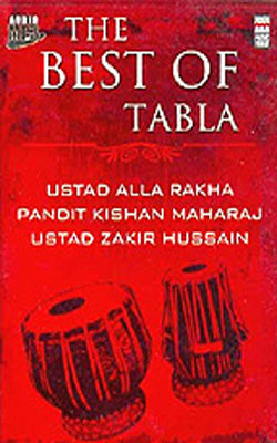 The Best of Tabla  (MP3)