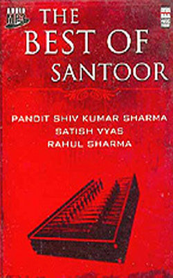 The Best of Santoor  (MP3)