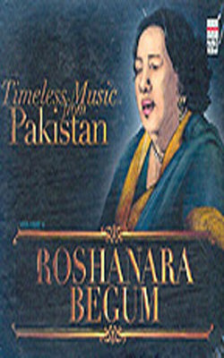 Timeless Music from Pakistan  -  Vol. 1   (Music CD)