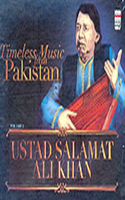 Timeless Music from Pakistan  -  Vol. 2 (Music CD)