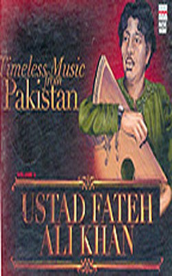 Timeless Music from Pakistan  -  Vol. 3 (Music CD)