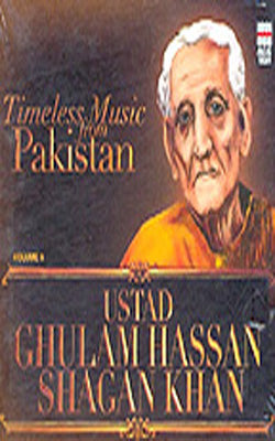 Timeless Music from Pakistan  -  Vol. 5 (Music CD)