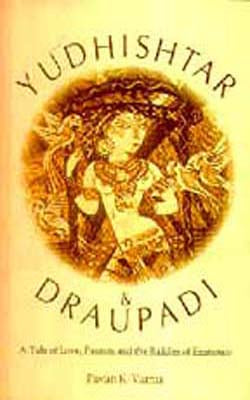 Yudhishter & Draupadi