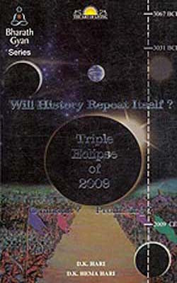 Will History Repeat Itself? Triple Eclipse of 2009