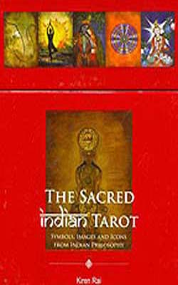 The Sacred Indian Tarot    (Book+ Cards) =  Symbols, Images and Icons
