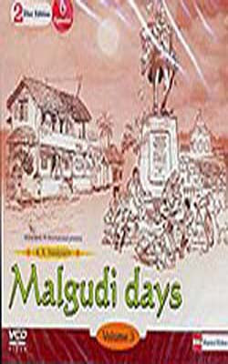 Malgudi Days        (Set of 3 Hindi VCDs)