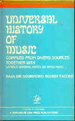 Universal History of Music