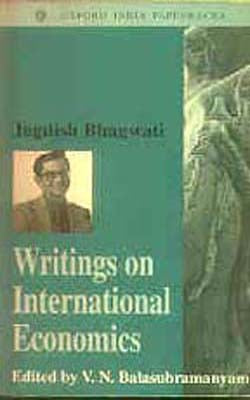 Writings on International Economics - Jagdish Bhagwati