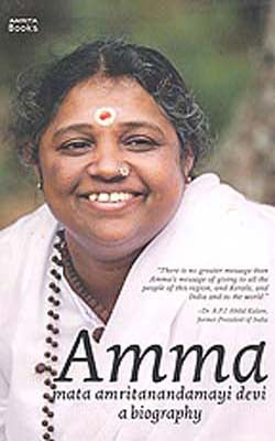 Amma Mata Amritanandamayi Devi