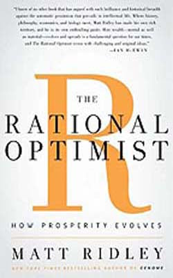 The Rational Optimist  -  How Prosperity Evolves