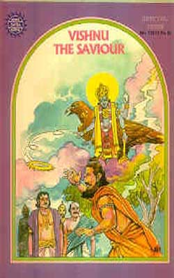 Vishnu The Saviour