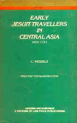 Early Jesuit Travelers in Central Asia