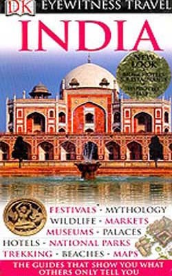 D K Eyewitness Travel India