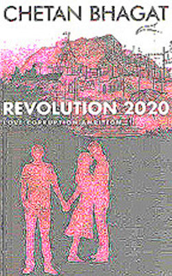 Revolution 2020  -  Love. Corruption. Ambition