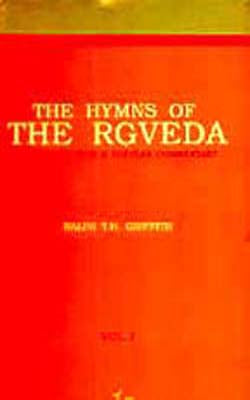 The Hymns of the Rgveda -  A set of 2 Volumes
