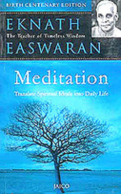 Meditation  -  Translate Spiritual Ideals into Daily Life