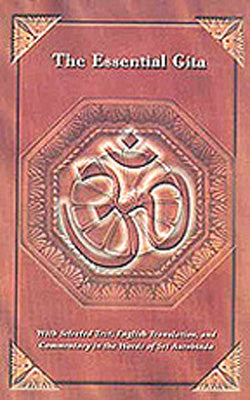 The Essential Gita  -  With Selected Text, English Translation, and Commentary