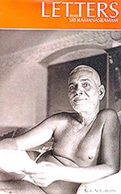 Letters from Sri Ramanasamam
