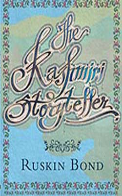 The Kashmiri Storyteller (Illustrated on Artpaper)