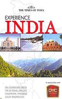 Experience India     (Illustrated)